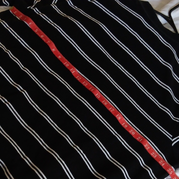 Polo by Ralph Lauren Black and White Stylish Polo - Picture 6 of 9